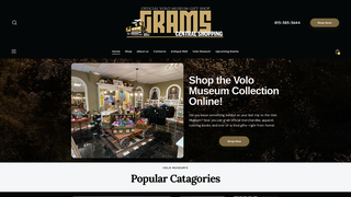 Thumbnail of gramscentralshopping.com