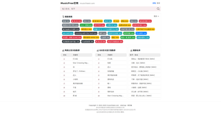 Thumbnail of musicfreed.com