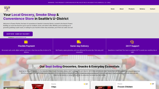 Thumbnail of flowersmarket24.com