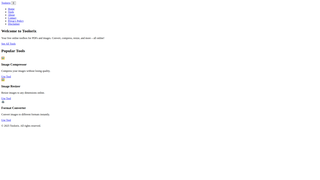 Thumbnail of toolorix.com