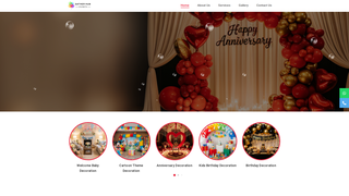 Thumbnail of gatherhubevents.com