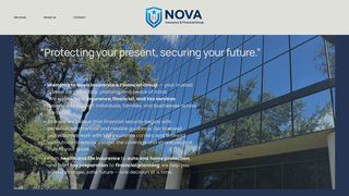 Thumbnail of novainsurancefinancialgroup.com