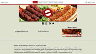 Thumbnail of kababhouserichmond.com