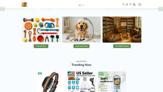 Thumbnail of unapet.com