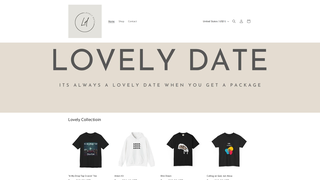 Thumbnail of shoplovelydate.com