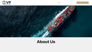 Thumbnail of vpimportexport.com