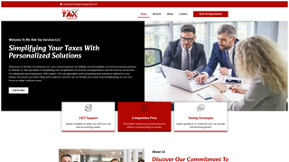 Thumbnail of mrrobtaxservices.com