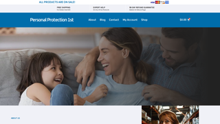 Thumbnail of personalprotection1st.com