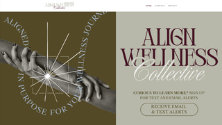 Thumbnail of alignwellnessco.com