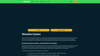 Thumbnail of ghostinouk.com