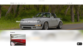 Thumbnail of 911scarrera.com