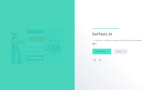Thumbnail of bottoolz-ai.com