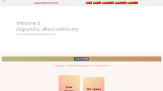 Thumbnail of lingayatha.com