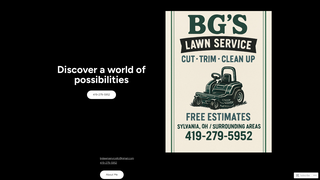 Thumbnail of bgslawnservice.com