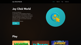 Thumbnail of joyclickworld.com