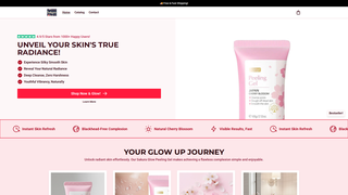 Thumbnail of glowinsakura.com