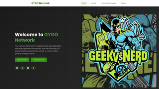 Thumbnail of gygostudio.com
