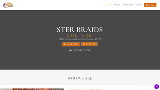 Thumbnail of sterbraidsculture.com