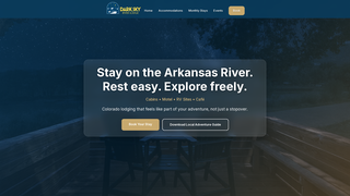 Thumbnail of darkskyriverlodge.com