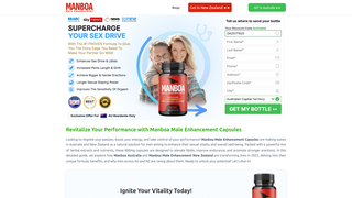 Thumbnail of manboaaustralia.com