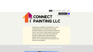 Thumbnail of connectpaintingllc.com