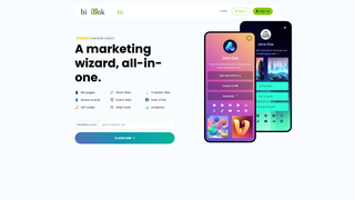 Thumbnail of biolinkto.com