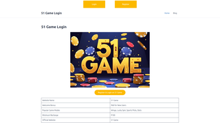 Thumbnail of 51gamees.net