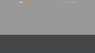 Thumbnail of voteragnar.com