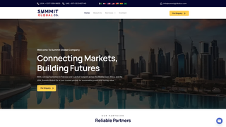 Thumbnail of summitglobalco.com