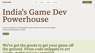 Thumbnail of gametelvly.com