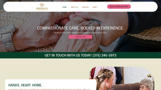 Thumbnail of hendersonshomecarellc.com