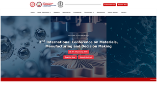 Thumbnail of icmmdm.com