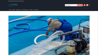 Thumbnail of thepoolconstruction.com