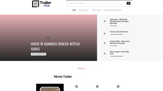 Thumbnail of trailerwide.com