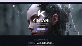 Thumbnail of kintarihq.com