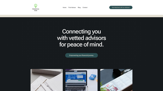 Thumbnail of financialpartnerhub.com