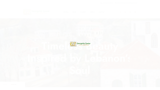 Thumbnail of georgettezaatar.com