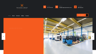 Thumbnail of excelgroupsolutions.com