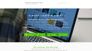Thumbnail of coopercreativefirm.com
