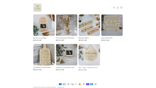 Thumbnail of eyzencreations.com