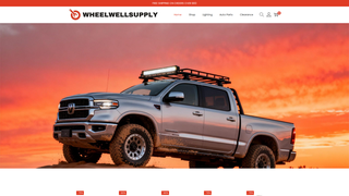 Thumbnail of wheelwellsupply.com