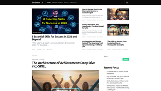 Thumbnail of genznature.com