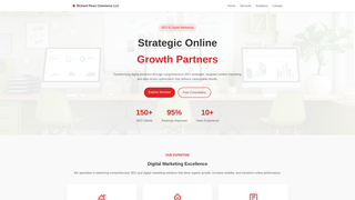 Thumbnail of richardperezcommerce.com