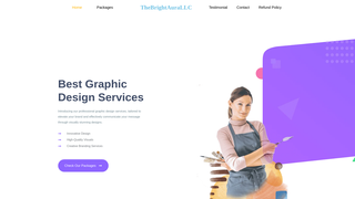 Thumbnail of artnaura.com