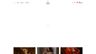 Thumbnail of vowsandthreads.com