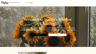 Thumbnail of dannyswindowcleaningllc.com