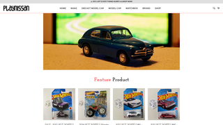 Thumbnail of playnissan.com