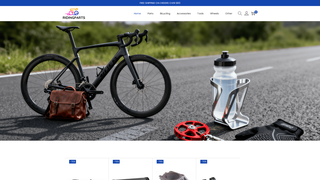 Thumbnail of ridingparts.com