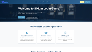 Thumbnail of sikkimlogingame.org