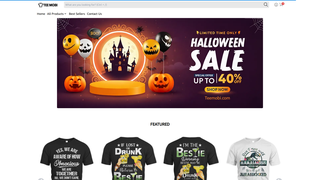 Thumbnail of teemobi.com